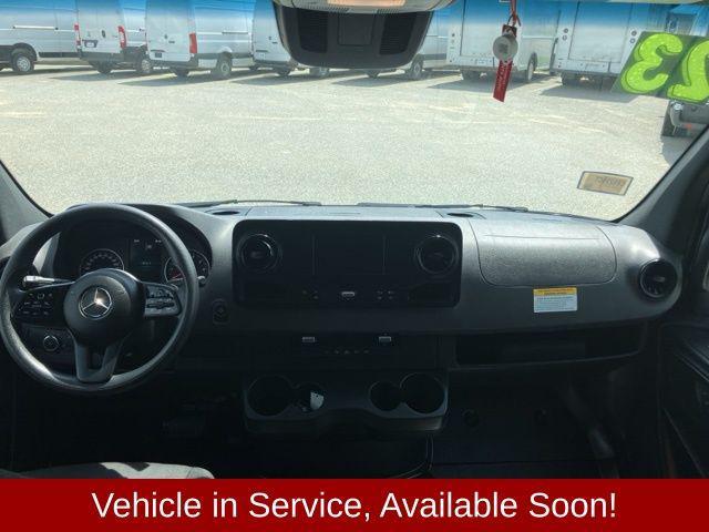 used 2023 Mercedes-Benz Sprinter 2500 car, priced at $36,900