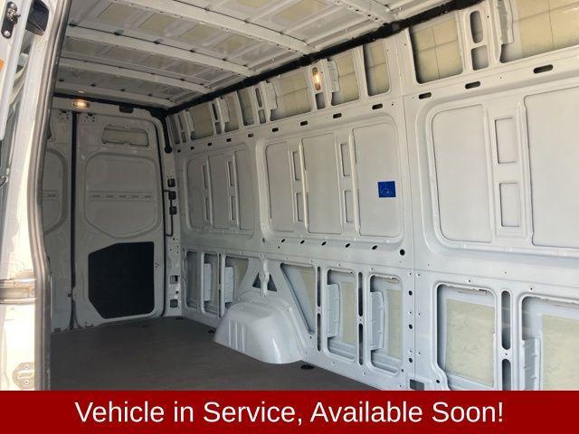 used 2023 Mercedes-Benz Sprinter 2500 car, priced at $36,900
