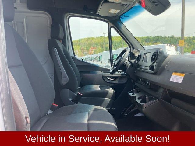 used 2023 Mercedes-Benz Sprinter 2500 car, priced at $36,900