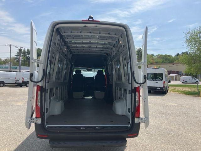 used 2023 Mercedes-Benz Sprinter 2500 car, priced at $37,000