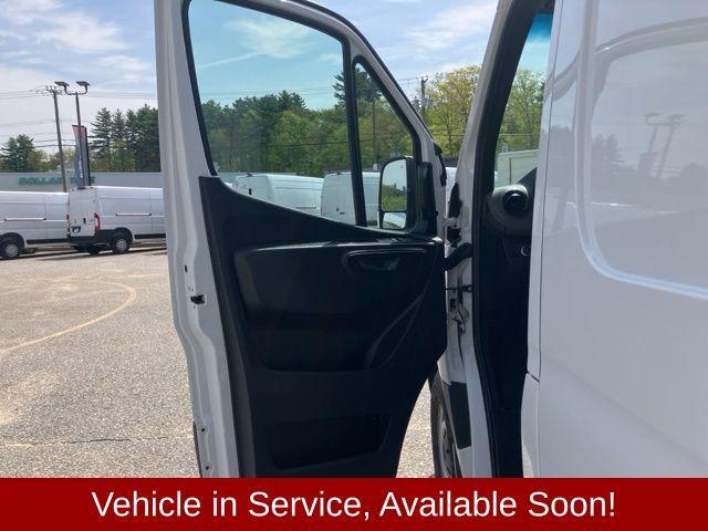 used 2023 Mercedes-Benz Sprinter 2500 car, priced at $36,900