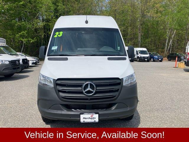 used 2023 Mercedes-Benz Sprinter 2500 car, priced at $36,900