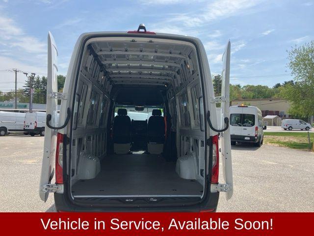 used 2023 Mercedes-Benz Sprinter 2500 car, priced at $36,900