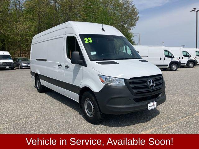 used 2023 Mercedes-Benz Sprinter 2500 car, priced at $36,900