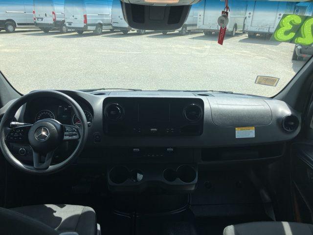used 2023 Mercedes-Benz Sprinter 2500 car, priced at $37,000
