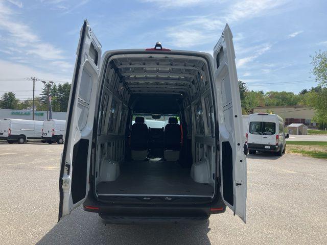 used 2023 Mercedes-Benz Sprinter 2500 car, priced at $37,000
