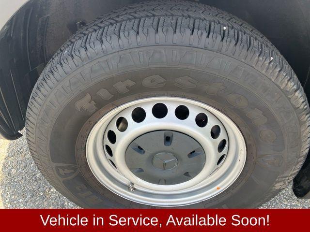 used 2023 Mercedes-Benz Sprinter 2500 car, priced at $36,900