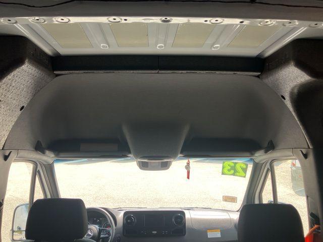 used 2023 Mercedes-Benz Sprinter 2500 car, priced at $37,000