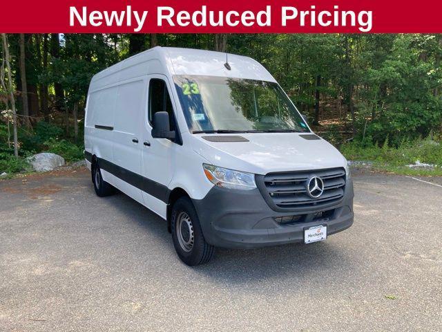 used 2023 Mercedes-Benz Sprinter 2500 car, priced at $38,101