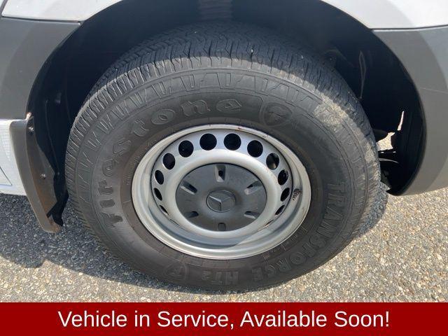 used 2023 Mercedes-Benz Sprinter 2500 car, priced at $36,900