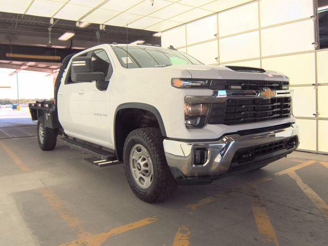 used 2024 Chevrolet Silverado 2500 car, priced at $57,700
