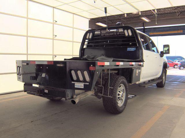 used 2024 Chevrolet Silverado 2500 car, priced at $57,700