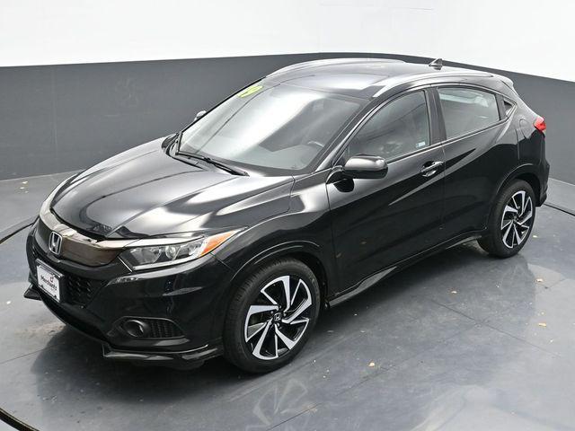 used 2019 Honda HR-V car, priced at $17,349