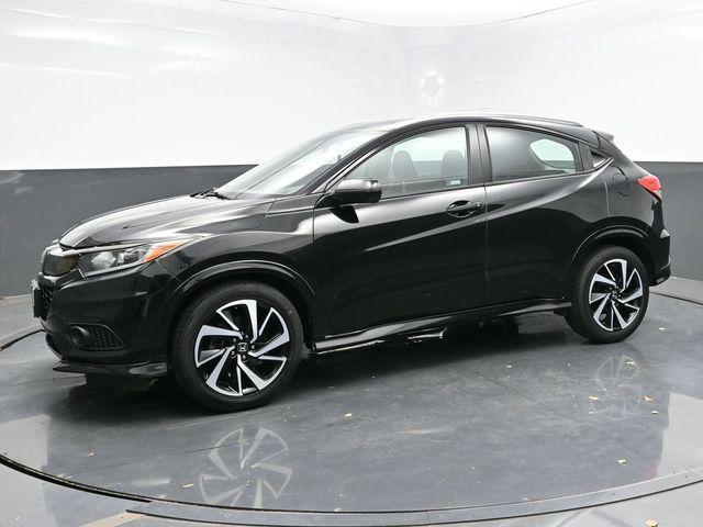 used 2019 Honda HR-V car, priced at $17,349