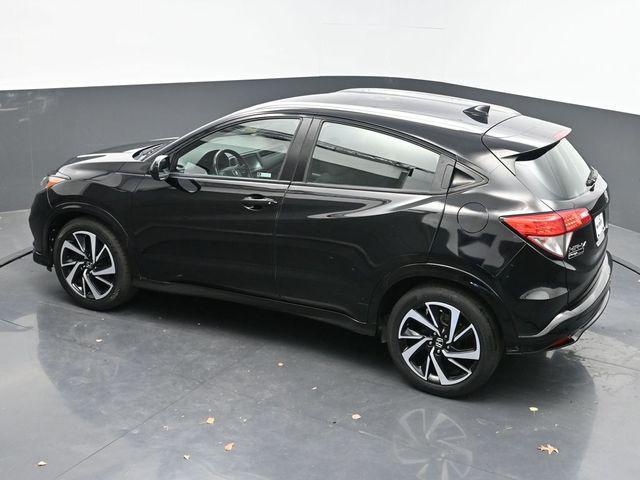 used 2019 Honda HR-V car, priced at $17,349