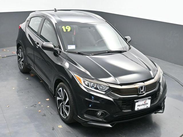 used 2019 Honda HR-V car, priced at $17,349