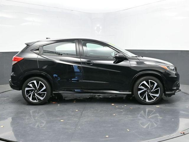 used 2019 Honda HR-V car, priced at $17,349