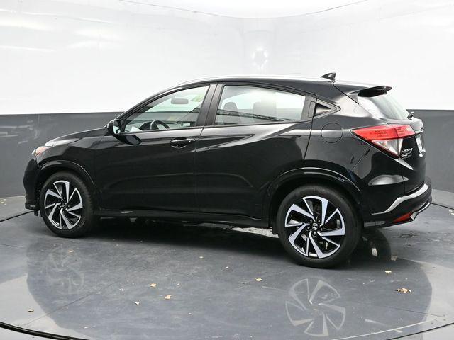 used 2019 Honda HR-V car, priced at $17,349