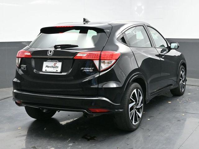 used 2019 Honda HR-V car, priced at $17,349