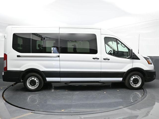 used 2023 Ford Transit-350 car, priced at $55,900