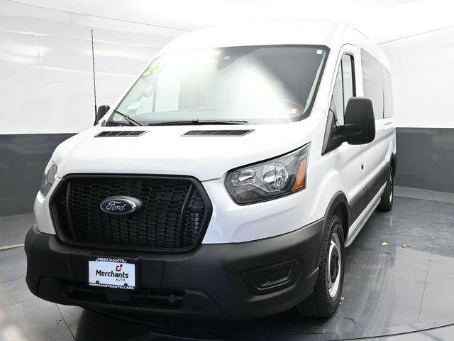 used 2023 Ford Transit-350 car, priced at $55,900