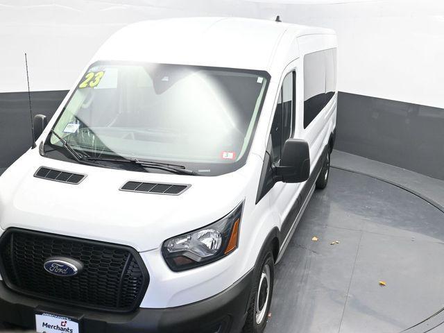 used 2023 Ford Transit-350 car, priced at $55,900