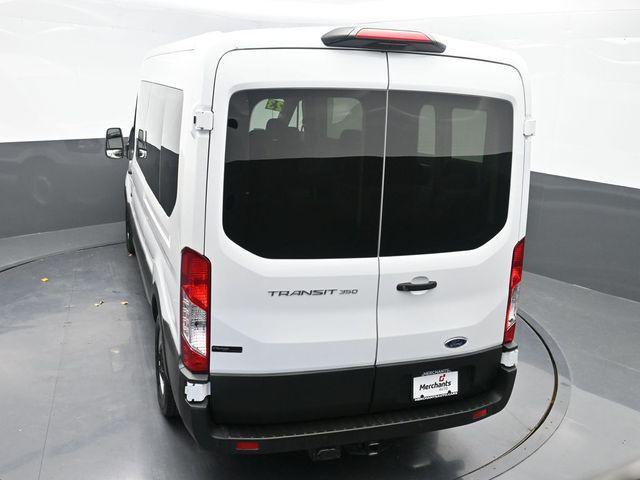 used 2023 Ford Transit-350 car, priced at $55,900