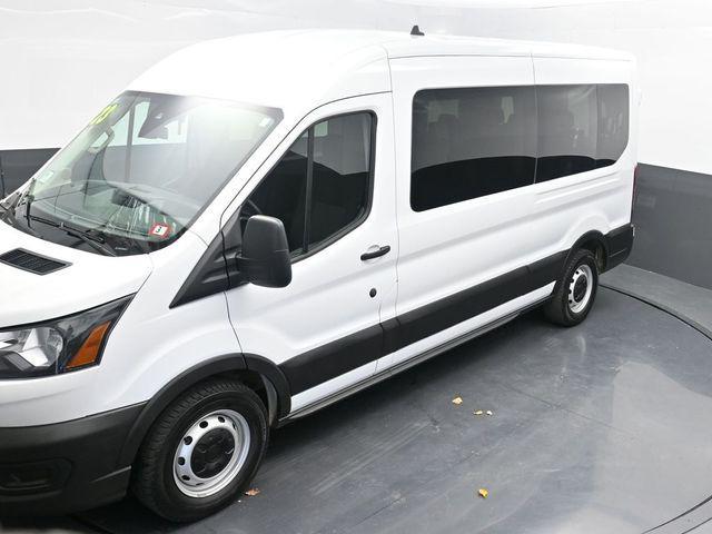 used 2023 Ford Transit-350 car, priced at $55,900