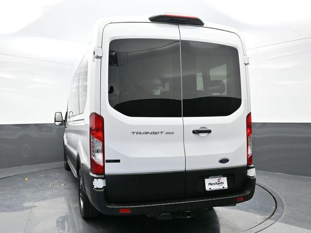 used 2023 Ford Transit-350 car, priced at $55,900