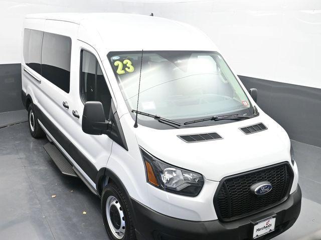 used 2023 Ford Transit-350 car, priced at $55,900