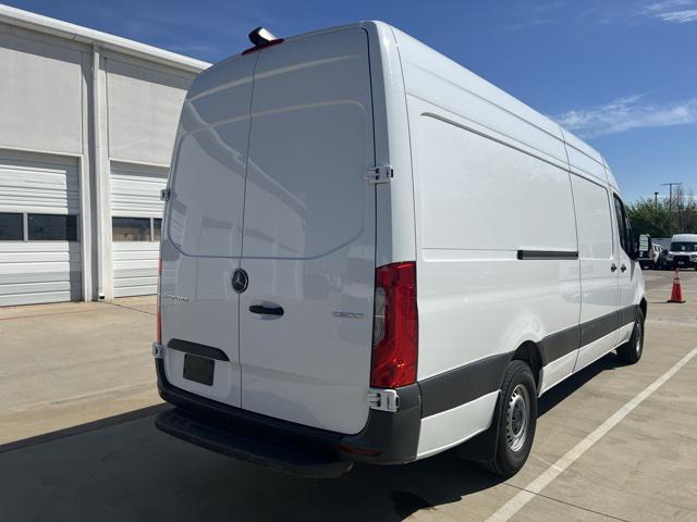 used 2022 Mercedes-Benz Sprinter 2500 car, priced at $36,400