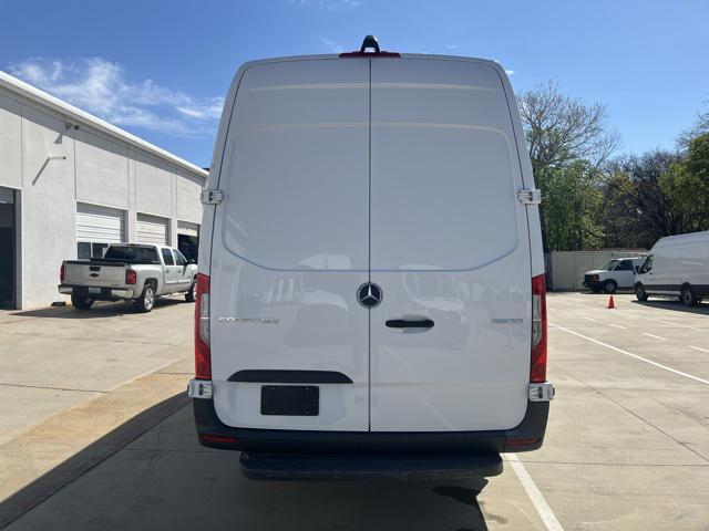 used 2022 Mercedes-Benz Sprinter 2500 car, priced at $36,400