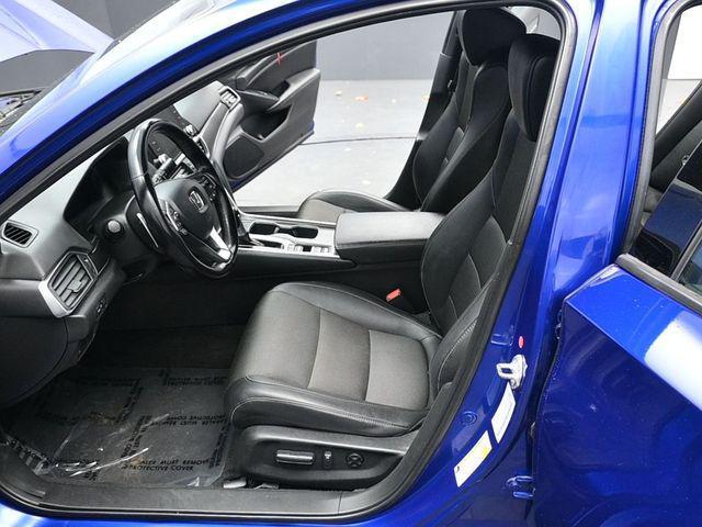 used 2021 Honda Accord car, priced at $17,290