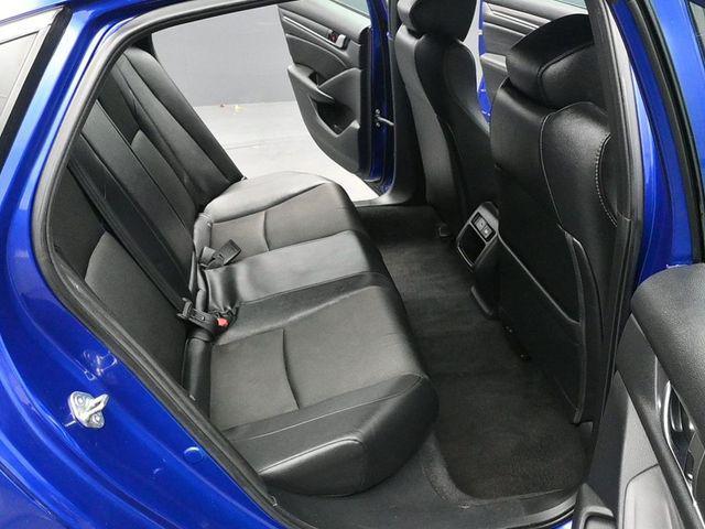 used 2021 Honda Accord car, priced at $17,290