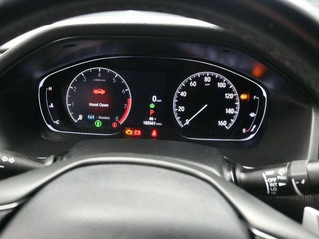 used 2021 Honda Accord car, priced at $17,290