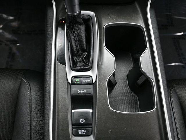 used 2021 Honda Accord car, priced at $17,290