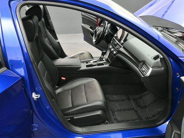 used 2021 Honda Accord car, priced at $17,290