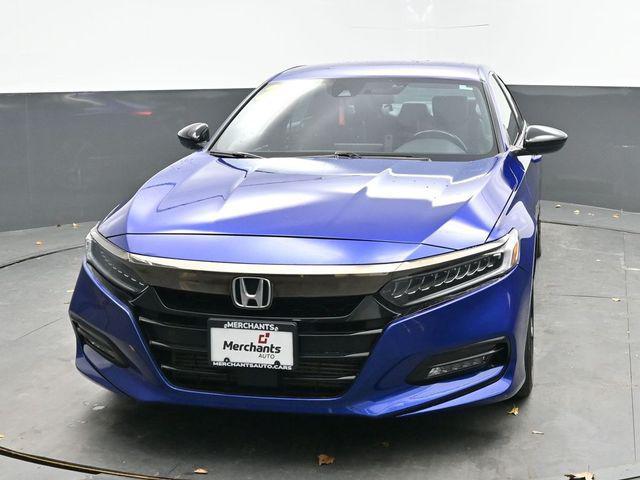 used 2021 Honda Accord car, priced at $17,290