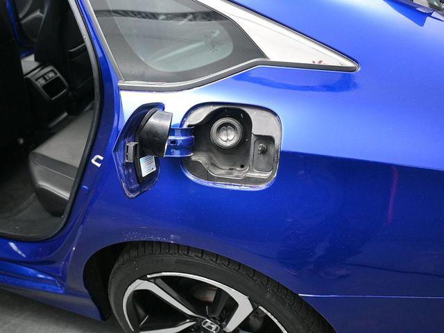 used 2021 Honda Accord car, priced at $17,290