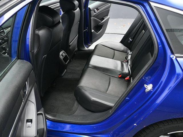 used 2021 Honda Accord car, priced at $17,290