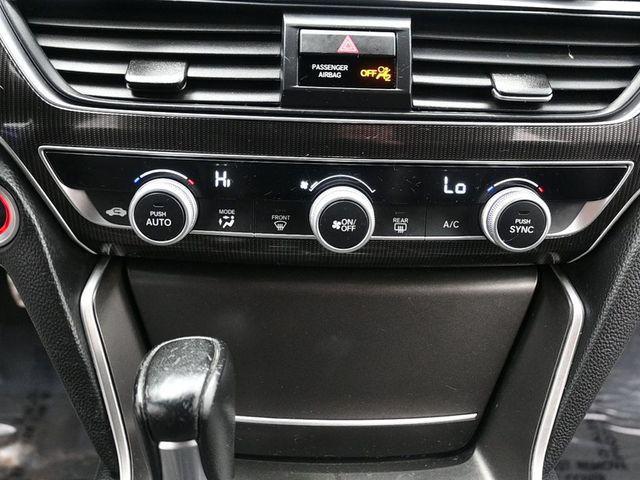 used 2021 Honda Accord car, priced at $17,290