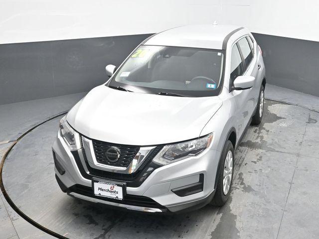 used 2020 Nissan Rogue car, priced at $18,934