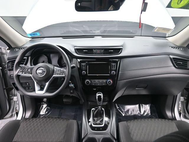 used 2020 Nissan Rogue car, priced at $18,934