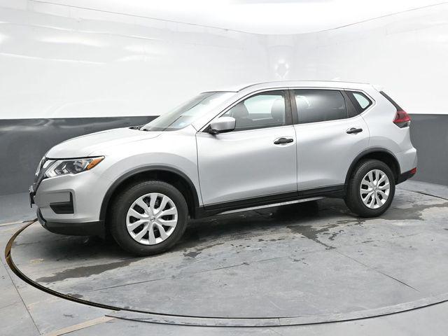 used 2020 Nissan Rogue car, priced at $18,934