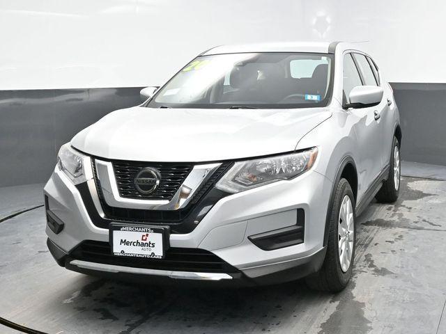 used 2020 Nissan Rogue car, priced at $18,934
