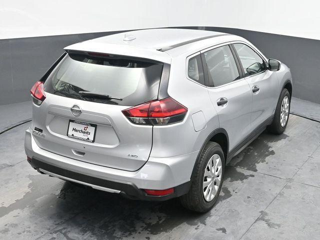 used 2020 Nissan Rogue car, priced at $18,934