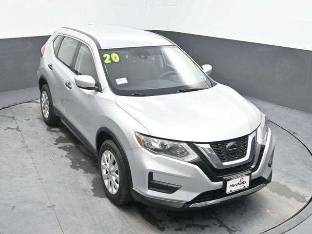 used 2020 Nissan Rogue car, priced at $18,934