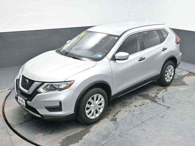 used 2020 Nissan Rogue car, priced at $18,934
