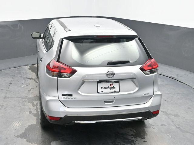 used 2020 Nissan Rogue car, priced at $18,934