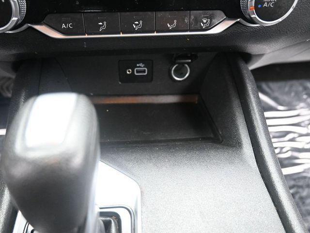 used 2022 Nissan Altima car, priced at $17,514